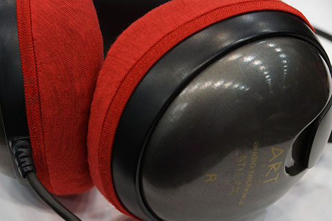 audio-technica ATH-A10のイヤーパッド与mimimamo兼容 
