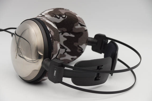 audio-technica ATH-A2000Zのイヤーパッド与mimimamo兼容 
