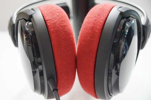 audio-technica ATH-A500Zのイヤーパッド与mimimamo兼容 

