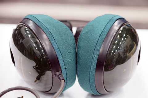 audio-technica ATH-A5Xのイヤーパッド与mimimamo兼容 

