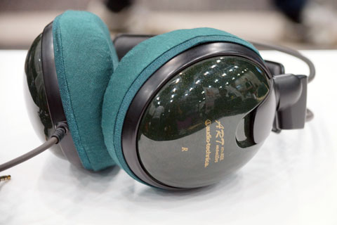 audio-technica ATH-A5Xのイヤーパッド与mimimamo兼容 
