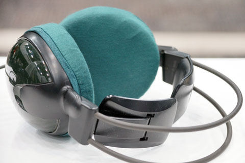 audio-technica ATH-A5Xのイヤーパッド与mimimamo兼容 
