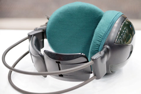 audio-technica ATH-A5Xのイヤーパッド与mimimamo兼容 
