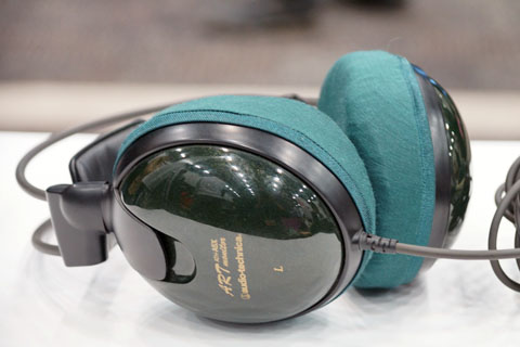 audio-technica ATH-A5Xのイヤーパッド与mimimamo兼容 
