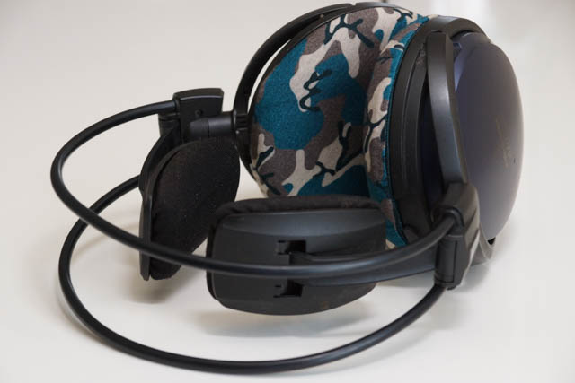 audio-technica ATH-A700Xのイヤーパッド与mimimamo兼容 
