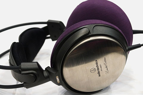 audio-technica ATH-A900Tiのイヤーパッド与mimimamo兼容 
