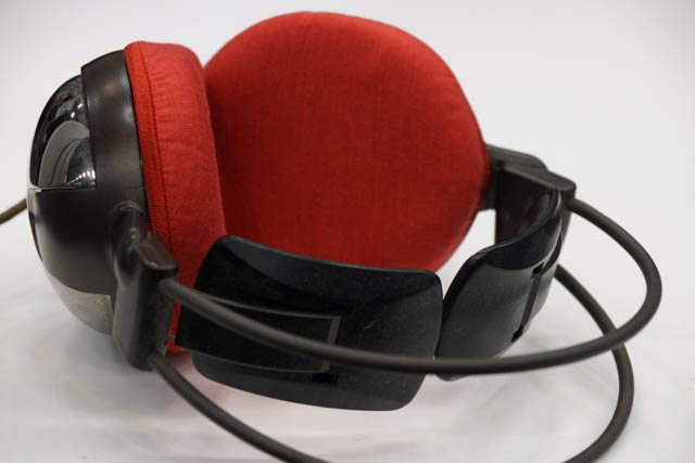 audio-technica ATH-A9Xのイヤーパッド与mimimamo兼容 
