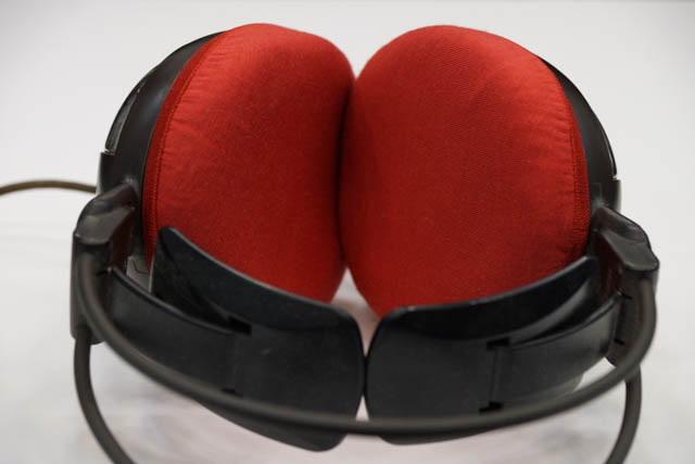 audio-technica ATH-A9Xのイヤーパッド与mimimamo兼容 
