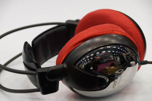 audio-technica ATH-A9Xのイヤーパッド与mimimamo兼容 
