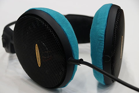 audio-technica ATH-AD1000のイヤーパッド与mimimamo兼容 
