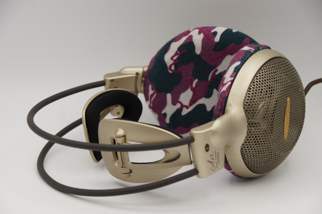 audio-technica ATH-AD10のイヤーパッド与mimimamo兼容 
