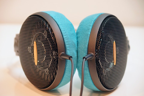 audio-technica ATH-AD2000Xのイヤーパッド与mimimamo兼容 
