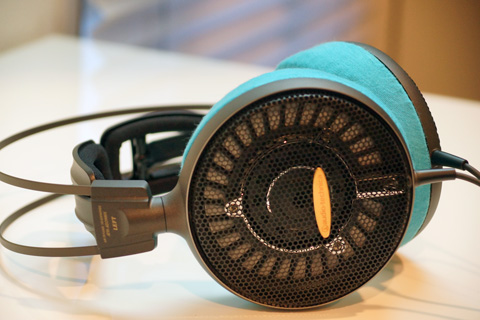 audio-technica ATH-AD2000Xのイヤーパッド与mimimamo兼容 

