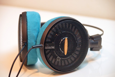 audio-technica ATH-AD2000Xのイヤーパッド与mimimamo兼容 
