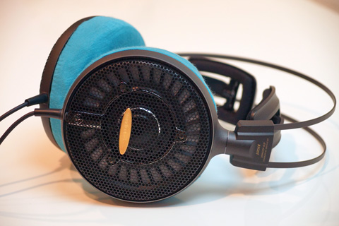 audio-technica ATH-AD2000Xのイヤーパッド与mimimamo兼容 
