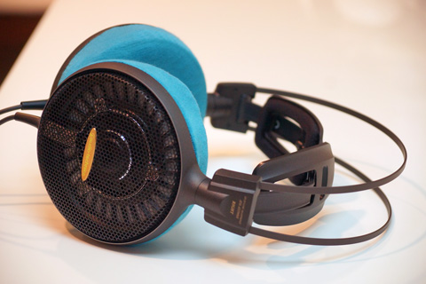 audio-technica ATH-AD2000Xのイヤーパッド与mimimamo兼容 
