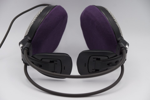 audio-technica ATH-AD500のイヤーパッド与mimimamo兼容 