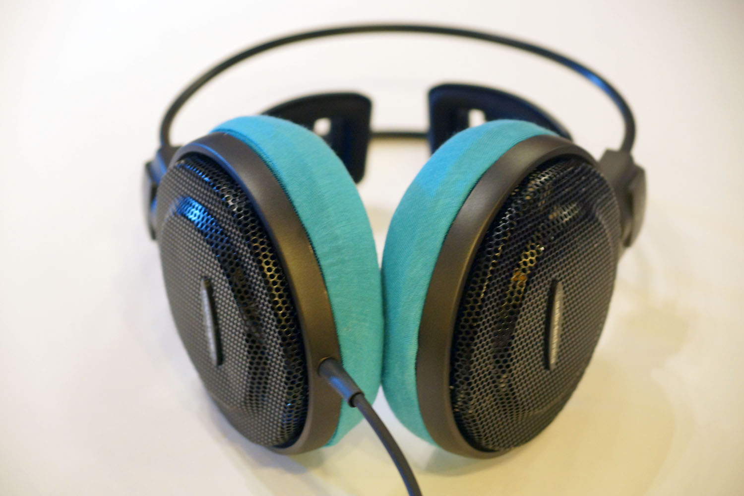 audio-technica ATH-AD500Xのイヤーパッド与mimimamo兼容