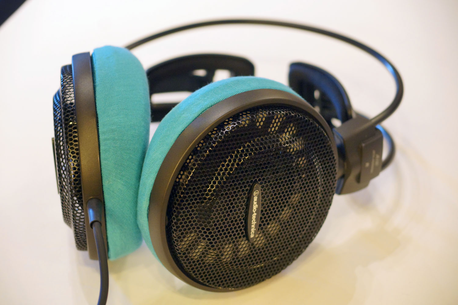 audio-technica ATH-AD500Xのイヤーパッド与mimimamo兼容