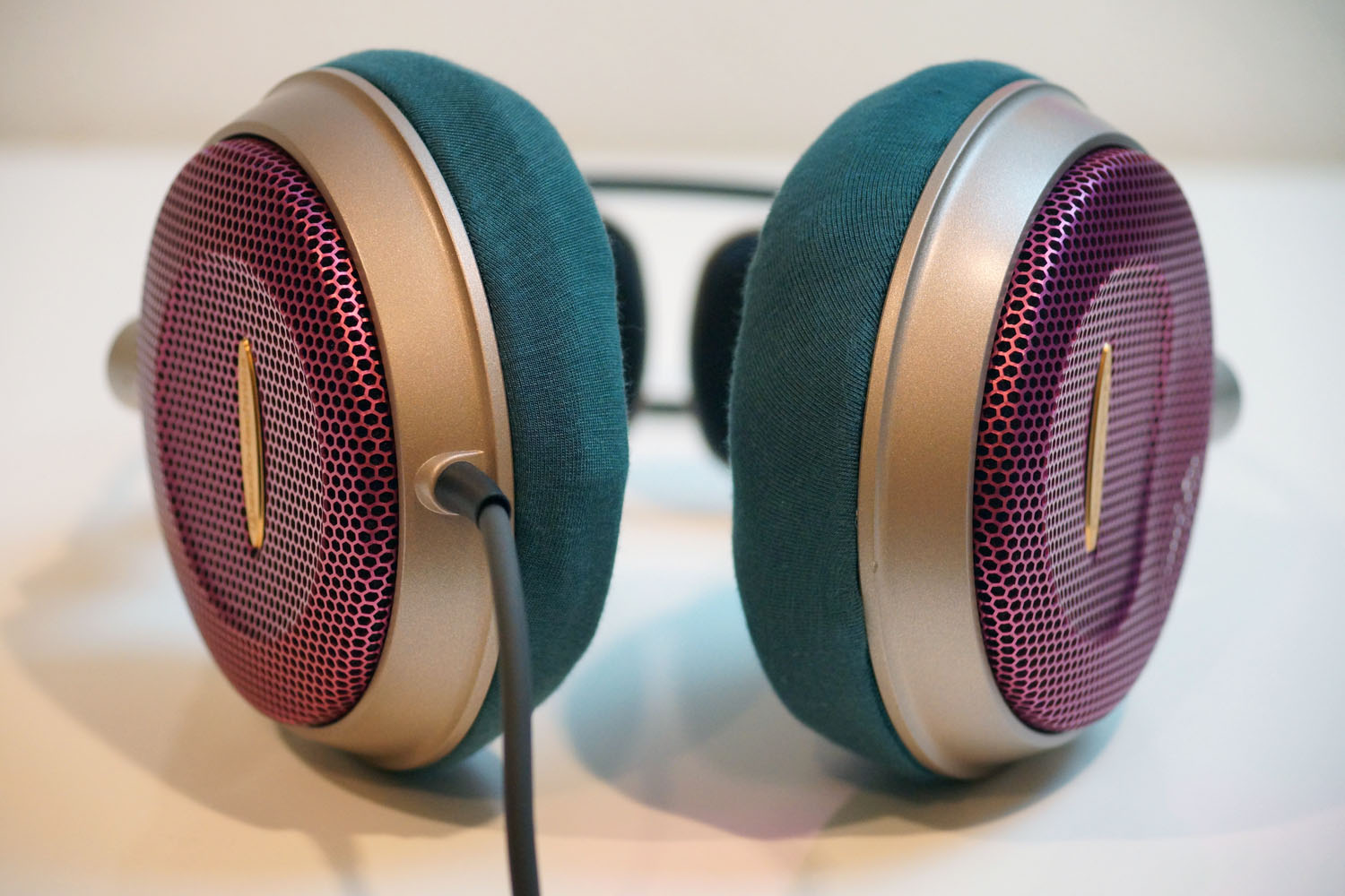 audio-technica ATH-AD700のイヤーパッド与mimimamo兼容 
