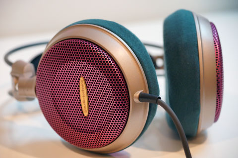 audio-technica ATH-AD700のイヤーパッド与mimimamo兼容 
