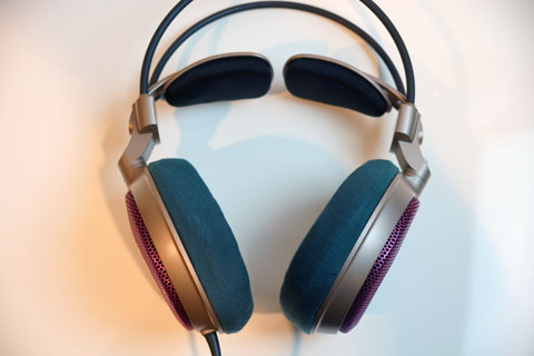 audio-technica ATH-AD700のイヤーパッド与mimimamo兼容 
