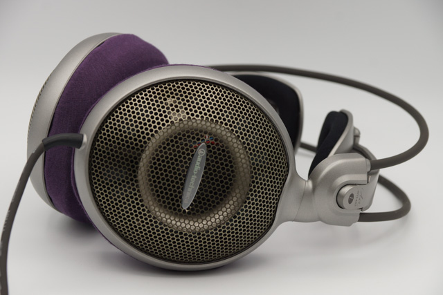 audio-technica ATH-AD7のイヤーパッド与mimimamo兼容 
