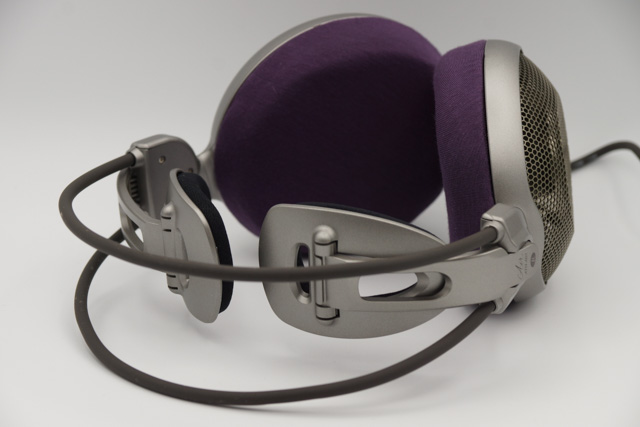 audio-technica ATH-AD7のイヤーパッド与mimimamo兼容 
