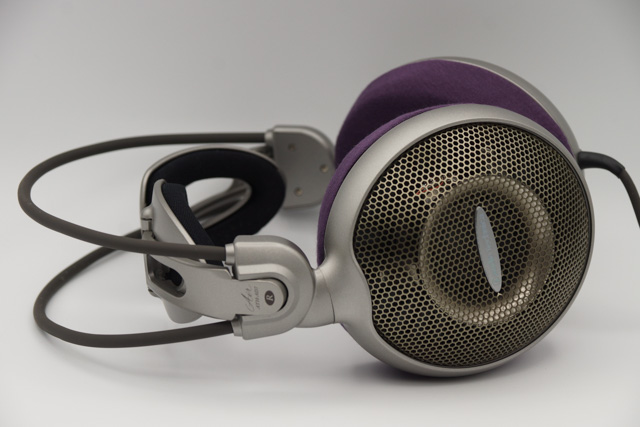 audio-technica ATH-AD7のイヤーパッド与mimimamo兼容 
