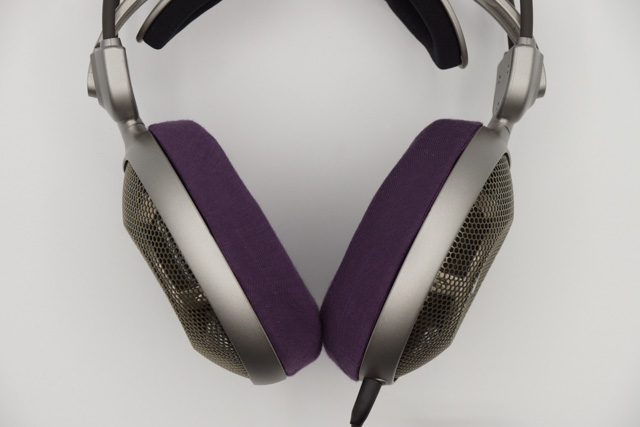 audio-technica ATH-AD7のイヤーパッド与mimimamo兼容 
