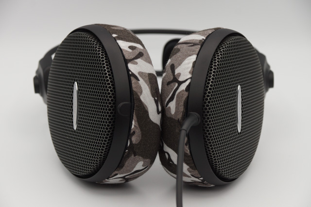 audio-technica ATH-AD900のイヤーパッド与mimimamo兼容 
