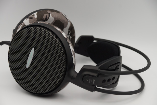 audio-technica ATH-AD900のイヤーパッド与mimimamo兼容 
