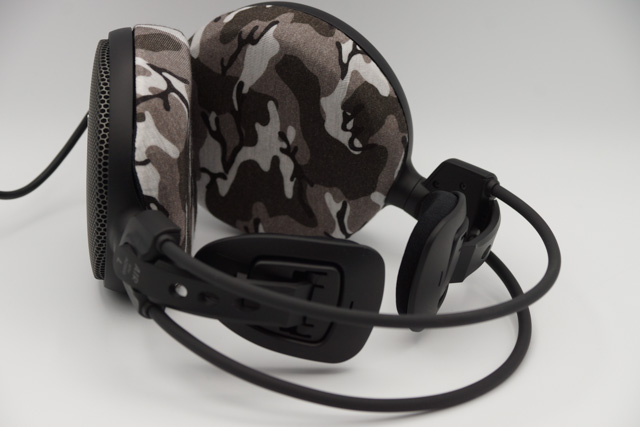 audio-technica ATH-AD900のイヤーパッド与mimimamo兼容 
