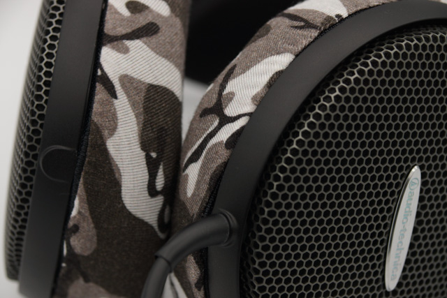 audio-technica ATH-AD900のイヤーパッド与mimimamo兼容 
