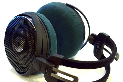 audio-technica ATX-ADX5000のイヤーパッド与mimimamo兼容 
