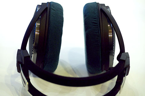 audio-technica ATX-ADX5000のイヤーパッド与mimimamo兼容 
