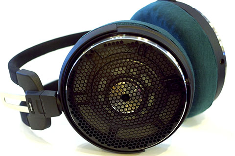 audio-technica ATX-ADX5000のイヤーパッド与mimimamo兼容 
