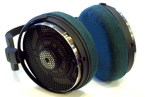 audio-technica ATX-ADX5000のイヤーパッド与mimimamo兼容 
