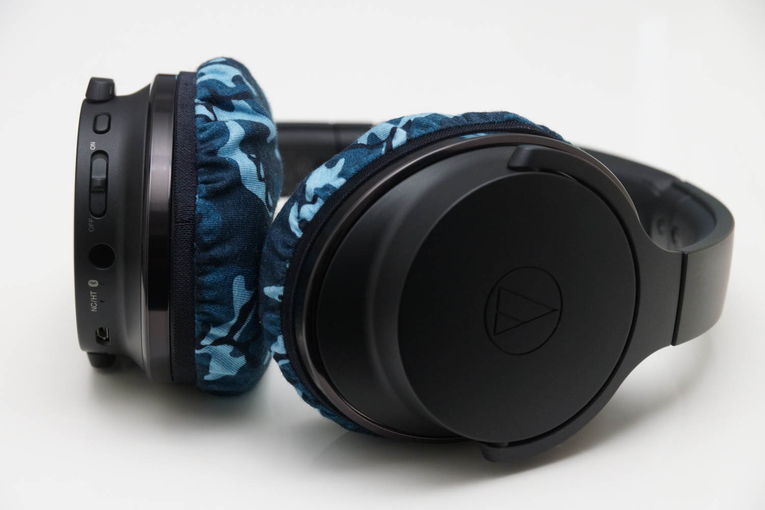 audio-technica ATH-ANC900BTのイヤーパッド与mimimamo兼容