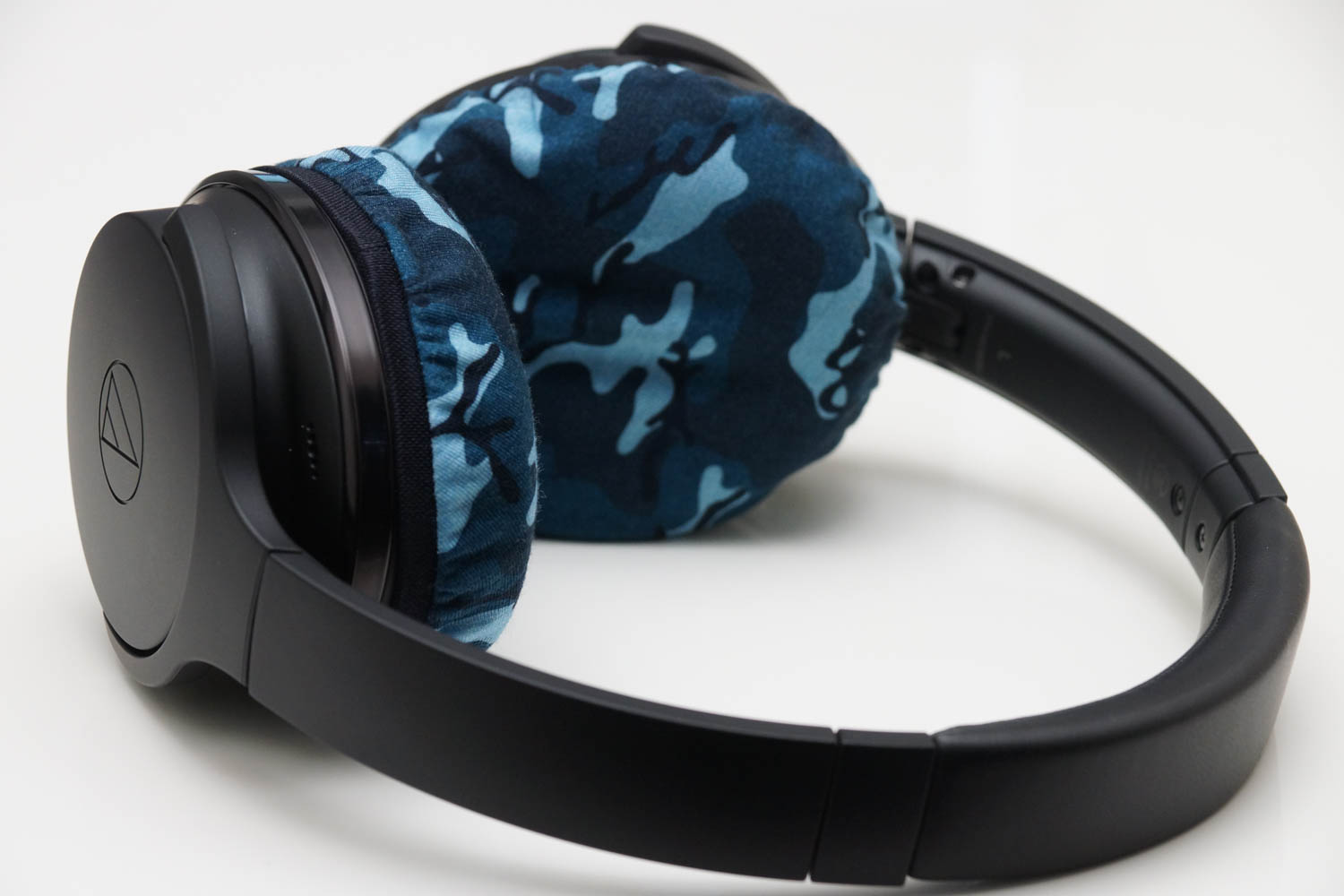 audio-technica ATH-ANC900BTのイヤーパッド与mimimamo兼容