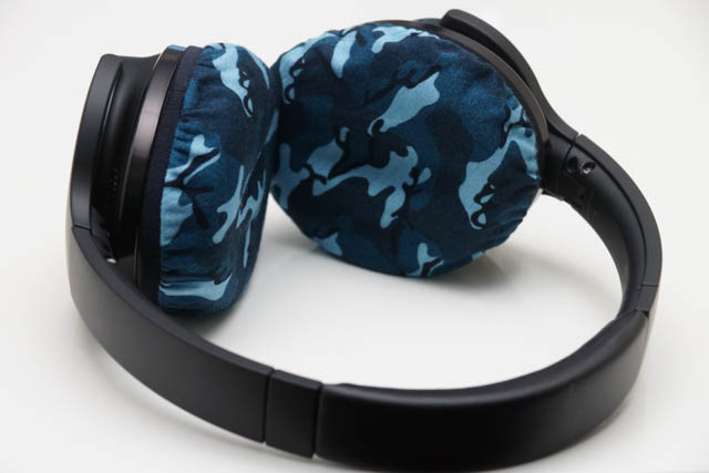 audio-technica ATH-ANC900BTのイヤーパッド与mimimamo兼容 
