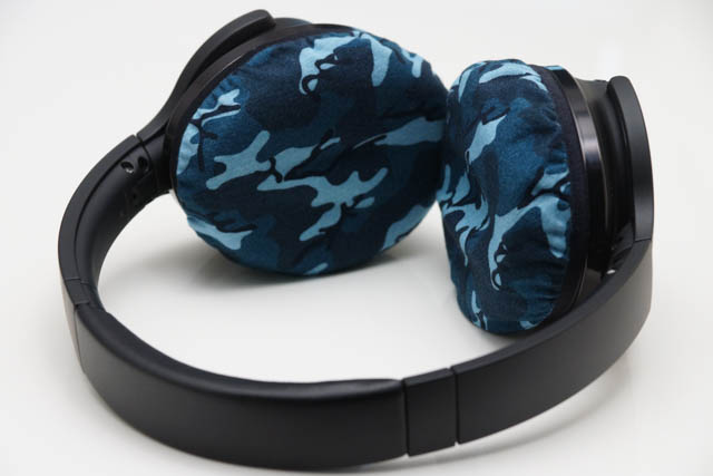 audio-technica ATH-ANC900BTのイヤーパッド与mimimamo兼容 
