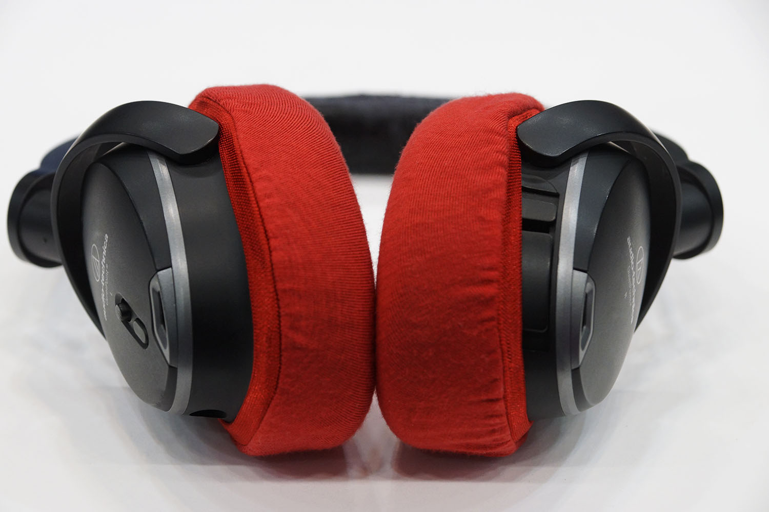 audio-technica ATH-ANC9のイヤーパッド与mimimamo兼容