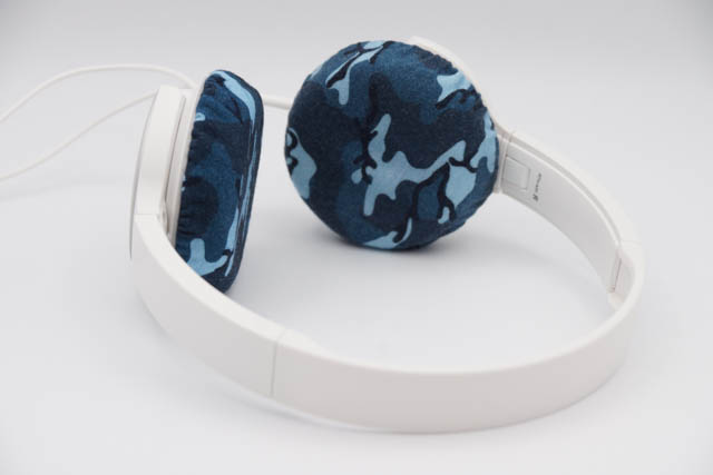 audio-technica ATH-AR1のイヤーパッド与mimimamo兼容 
