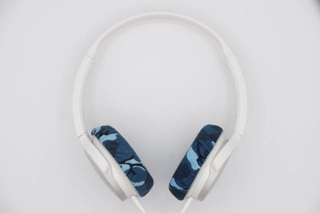 audio-technica ATH-AR1のイヤーパッド与mimimamo兼容 
