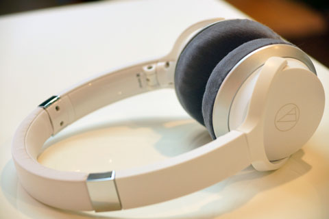audio-technica ATH-AR3のイヤーパッド与mimimamo兼容 
