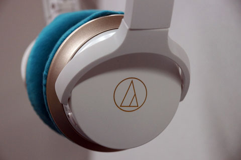audio-technica ATH-AR3BTのイヤーパッド与mimimamo兼容 
