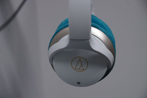 audio-technica ATH-AR3BTのイヤーパッド与mimimamo兼容 
