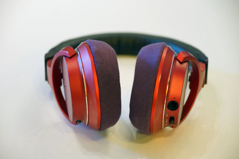 audio-technica ATH-AR5BTのイヤーパッド与mimimamo兼容 
