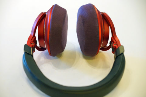 audio-technica ATH-AR5BTのイヤーパッド与mimimamo兼容 
